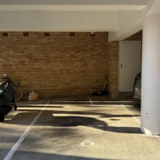 Undercover parking on  