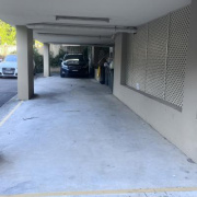 Undercover parking on  