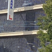 Garage parking on  