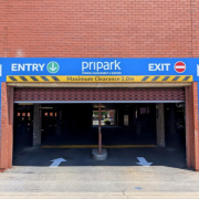 Undercover parking on  