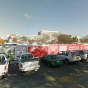 Indoor lot parking on Indoor lot parking on