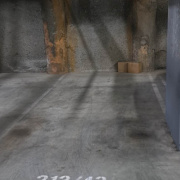 Undercover parking on  
