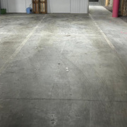 Indoor lot parking on  