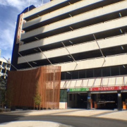 Outside parking on  
