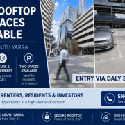Indoor lot parking on Indoor lot parking on