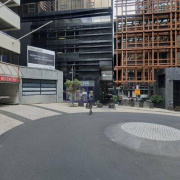 Garage parking on  
