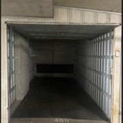 Storage Unit storage on Storage Unit storage on