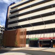 Undercover parking on Daly Street in South Yarra