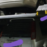 Undercover parking on  