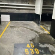 Indoor lot parking on Indoor lot parking on