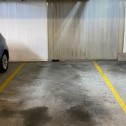 Undercover parking on  