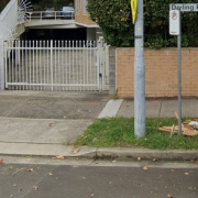 Indoor lot parking on  