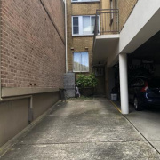 Driveway parking on  