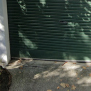 Garage parking on Garage parking on