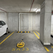 Undercover parking on  