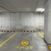 Undercover parking on  