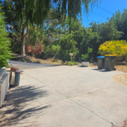 Driveway parking on Driveway parking on