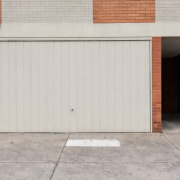 Garage parking on  