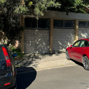 Block my driveway parking on  