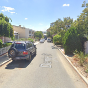 Undercover parking on  