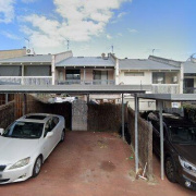 Undercover parking on  