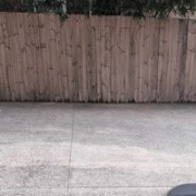 Outdoor lot parking on  