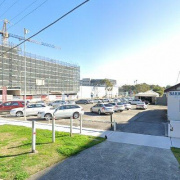 Indoor lot parking on  
