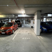 Undercover parking on  