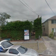 Outside parking on Diamond Bay Road in Vaucluse