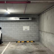 Indoor lot parking on Indoor lot parking on