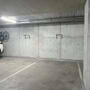 Indoor lot parking on  