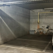 Undercover parking on  