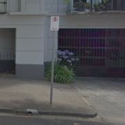 Indoor lot parking on  