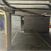 Undercover parking on  
