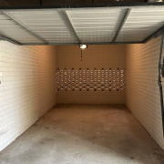 Garage parking on  