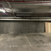 Undercover parking on  