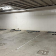 Indoor lot parking on Indoor lot parking on