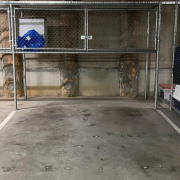 Indoor lot parking on Indoor lot parking on