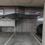 Undercover parking on  