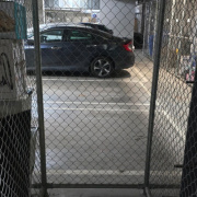 Storage Cage storage on  