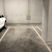 Indoor lot parking on Indoor lot parking on