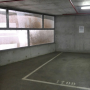 Indoor lot parking on Dorcas Street in Southbank