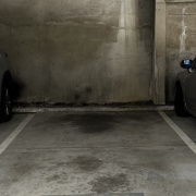Undercover parking on  