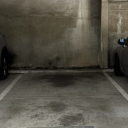 Undercover parking on Undercover parking on