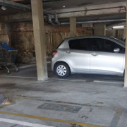 Undercover parking on  