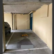 Undercover parking on  