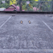 Indoor lot parking on Indoor lot parking on