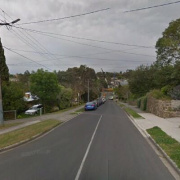 Driveway parking on Douglas Street in Rosanna