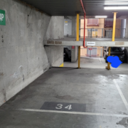 Indoor lot parking on Indoor lot parking on