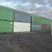 Outside storage on Outside storage on